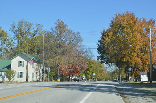 Marseilles, Ohio